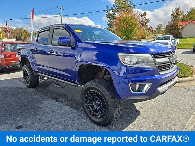 2015 Chevrolet Colorado Z71