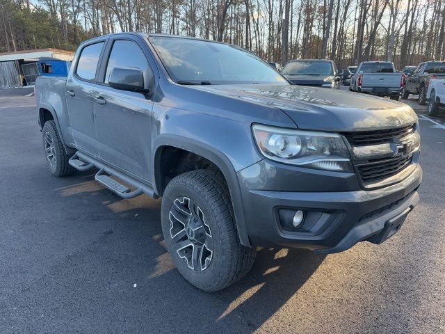 2015 Chevrolet Colorado Z71