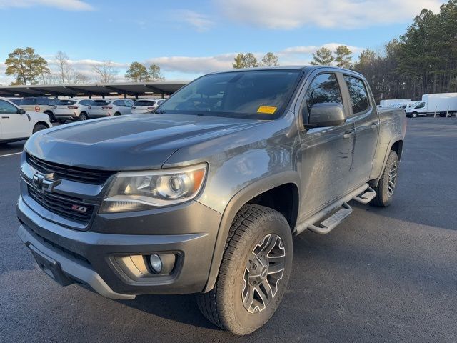 2015 Chevrolet Colorado Z71