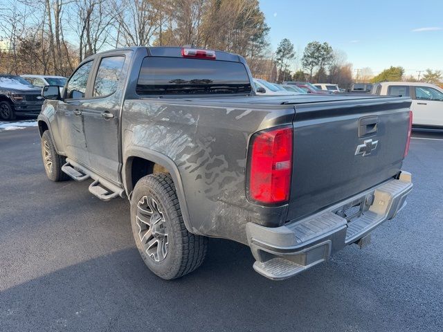 2015 Chevrolet Colorado Z71