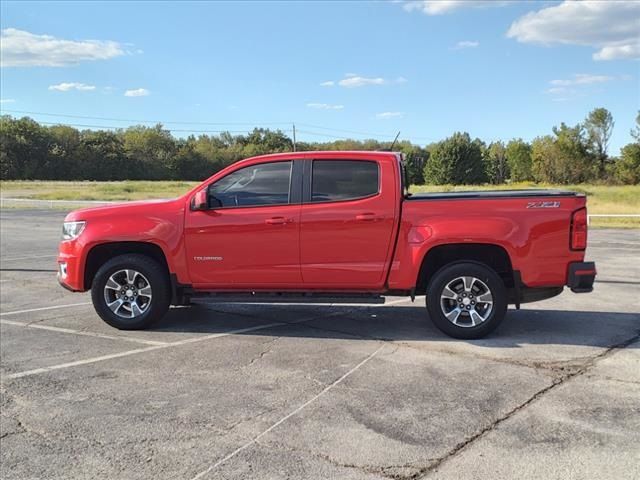 2015 Chevrolet Colorado Z71