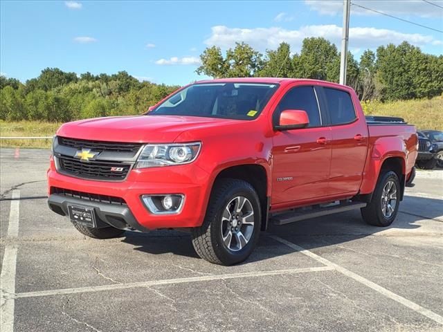 2015 Chevrolet Colorado Z71