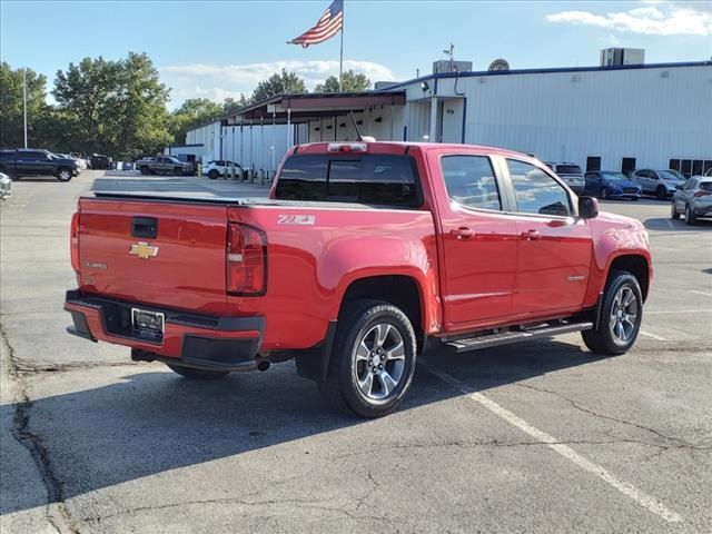 2015 Chevrolet Colorado Z71