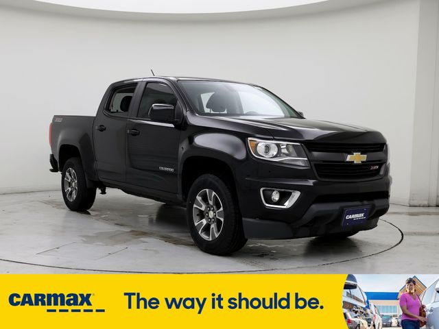 2015 Chevrolet Colorado Z71