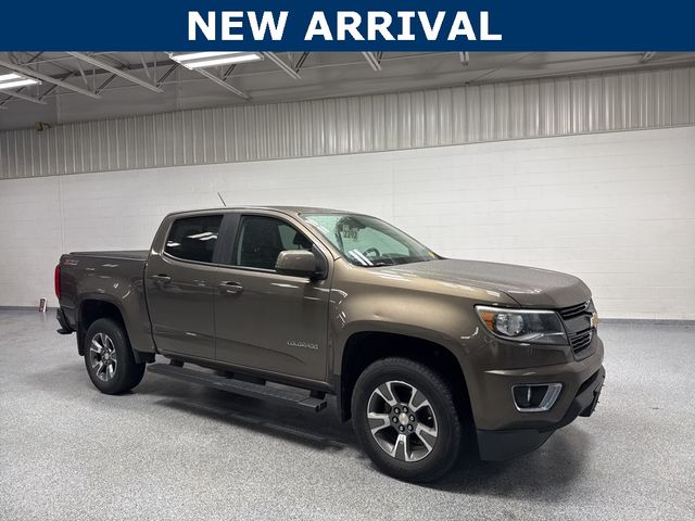 2015 Chevrolet Colorado Z71