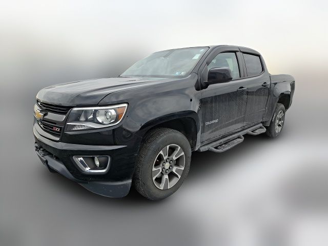 2015 Chevrolet Colorado Z71