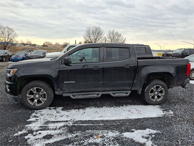 2015 Chevrolet Colorado Z71