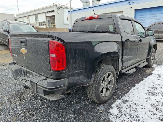 2015 Chevrolet Colorado Z71