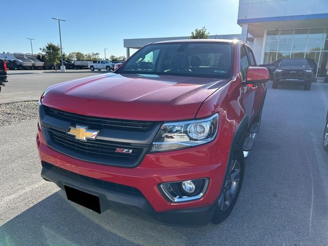 2015 Chevrolet Colorado Z71