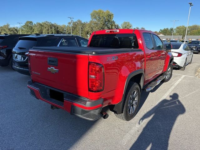 2015 Chevrolet Colorado Z71