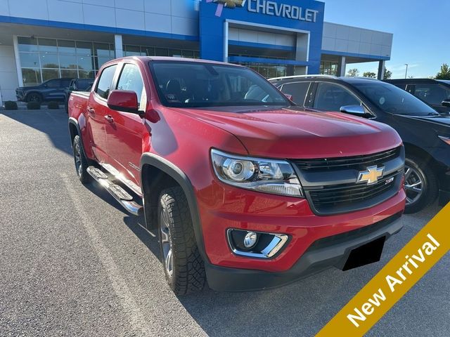 2015 Chevrolet Colorado Z71