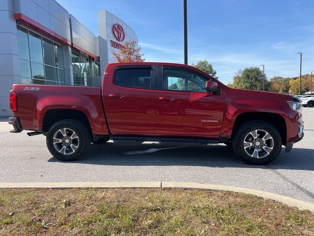 2015 Chevrolet Colorado Z71