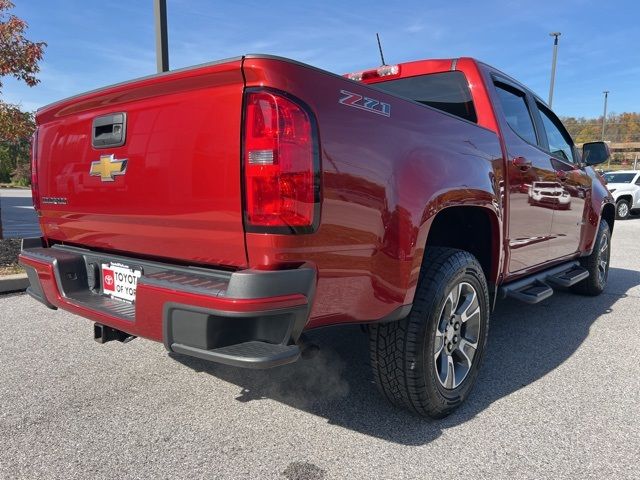 2015 Chevrolet Colorado Z71