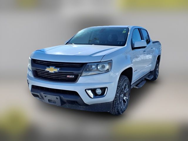 2015 Chevrolet Colorado Z71