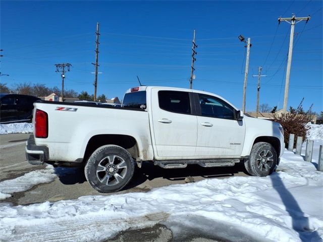 2015 Chevrolet Colorado Z71