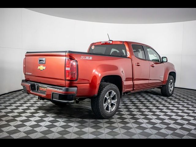 2015 Chevrolet Colorado Z71