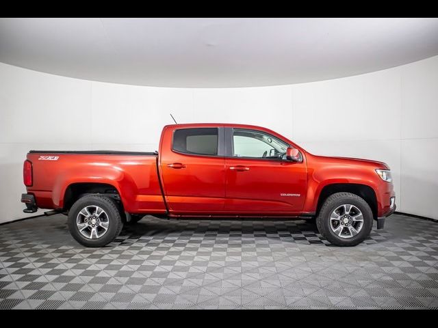 2015 Chevrolet Colorado Z71