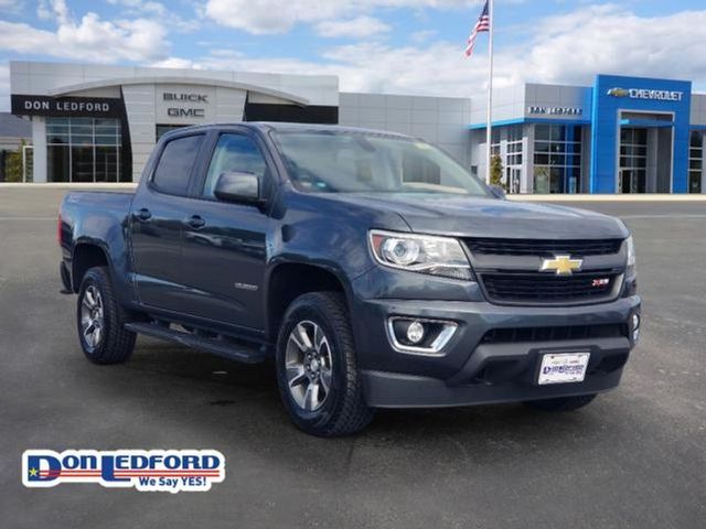 2015 Chevrolet Colorado Z71