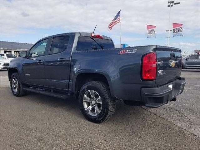 2015 Chevrolet Colorado Z71