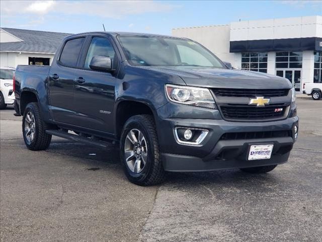 2015 Chevrolet Colorado Z71