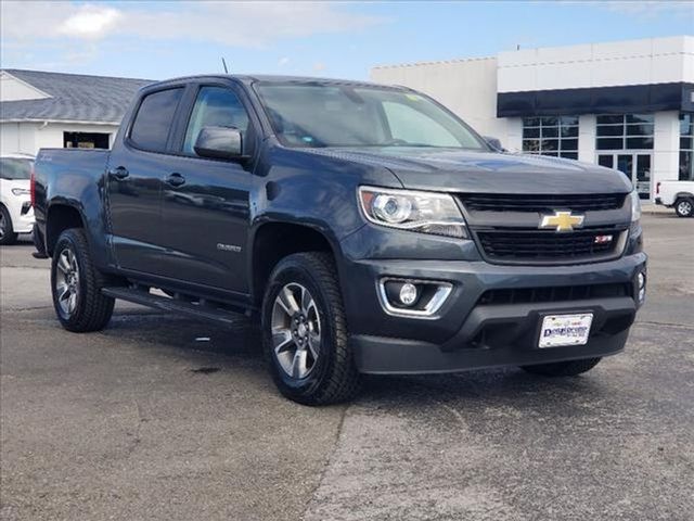 2015 Chevrolet Colorado Z71