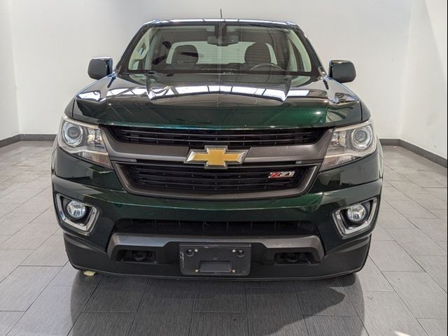 2015 Chevrolet Colorado Z71