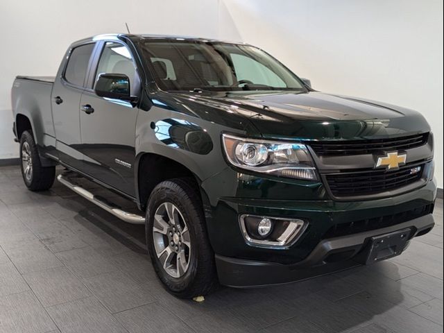 2015 Chevrolet Colorado Z71