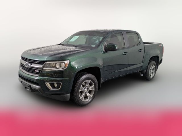 2015 Chevrolet Colorado Z71