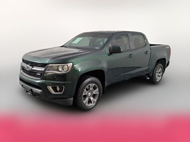 2015 Chevrolet Colorado Z71