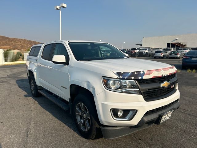 2015 Chevrolet Colorado Z71