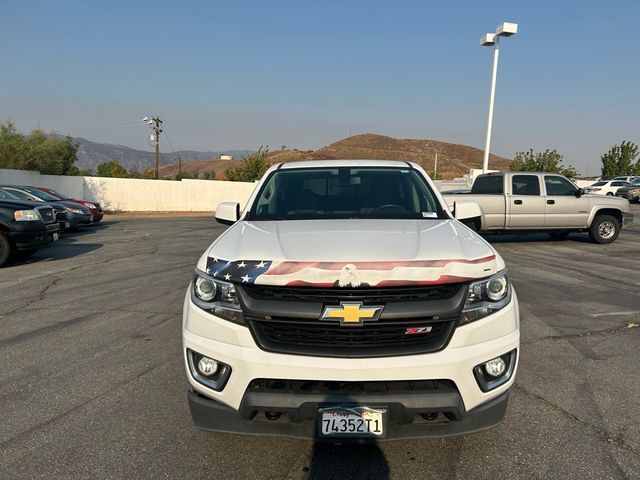 2015 Chevrolet Colorado Z71