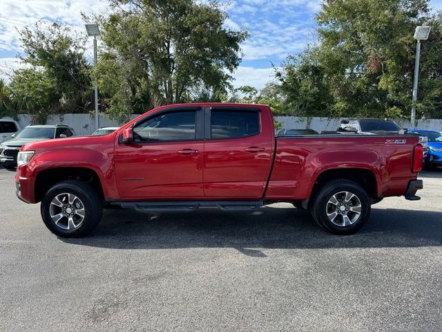 2015 Chevrolet Colorado Z71