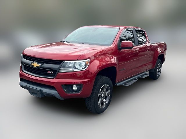 2015 Chevrolet Colorado Z71