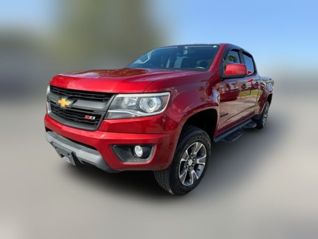 2015 Chevrolet Colorado Z71