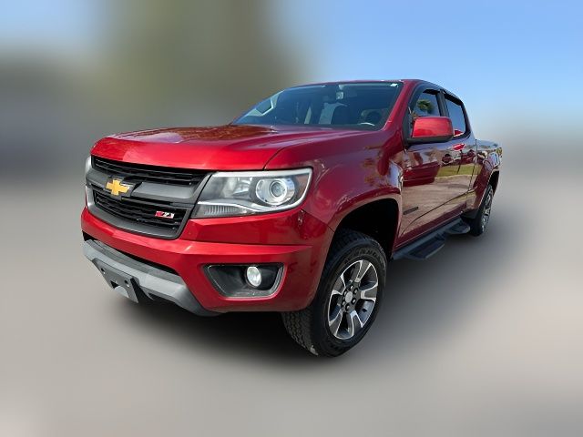 2015 Chevrolet Colorado Z71