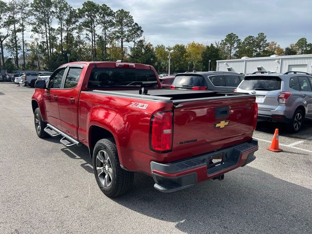 2015 Chevrolet Colorado Z71