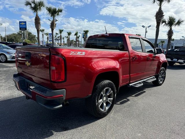 2015 Chevrolet Colorado Z71