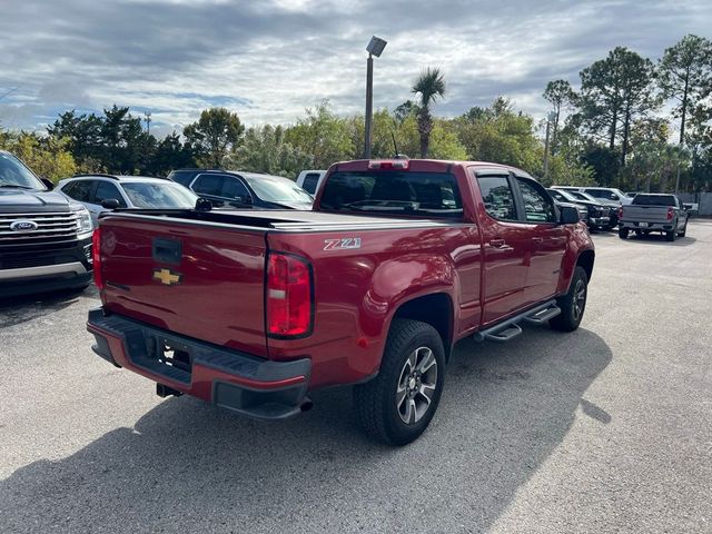 2015 Chevrolet Colorado Z71