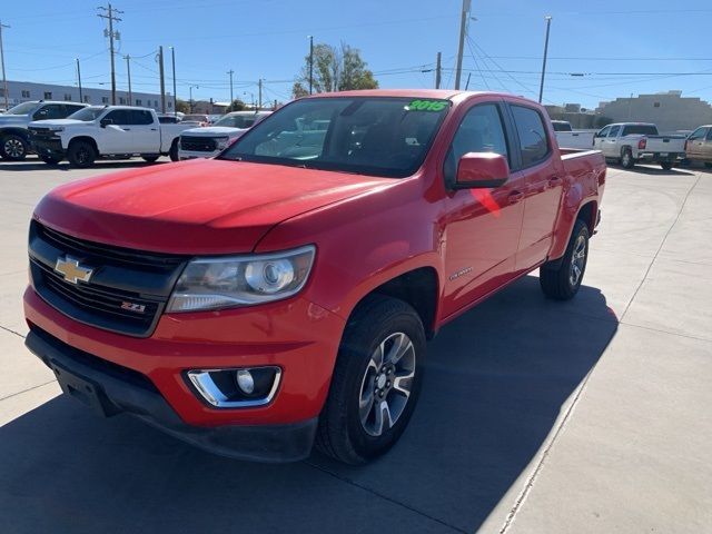 2015 Chevrolet Colorado Z71