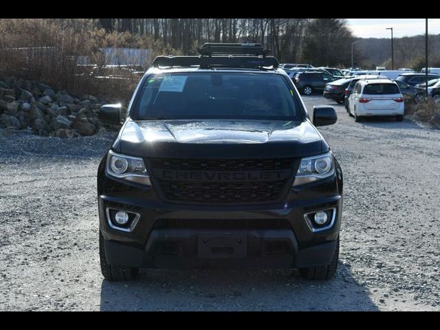 2015 Chevrolet Colorado Z71