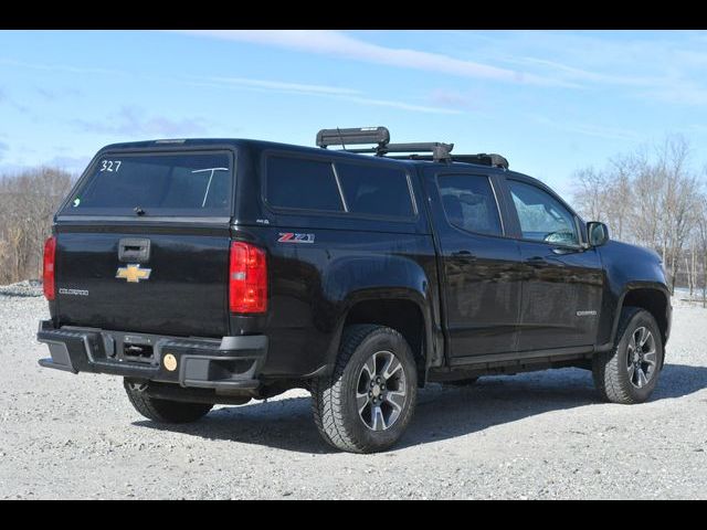 2015 Chevrolet Colorado Z71