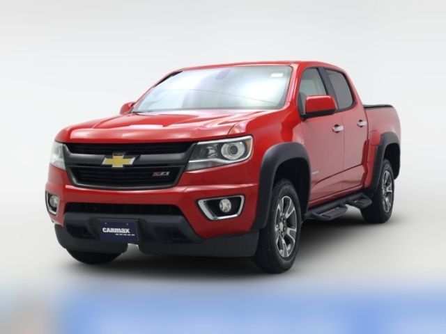 2015 Chevrolet Colorado Z71