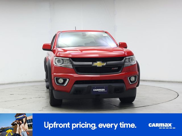 2015 Chevrolet Colorado Z71