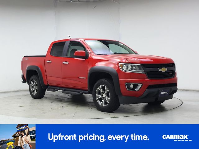 2015 Chevrolet Colorado Z71