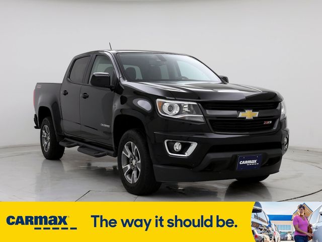 2015 Chevrolet Colorado Z71