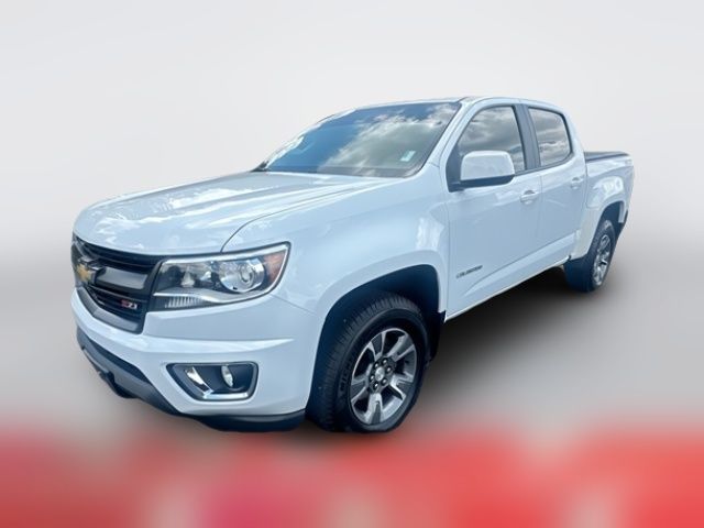 2015 Chevrolet Colorado Z71