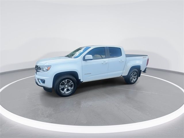 2015 Chevrolet Colorado Z71