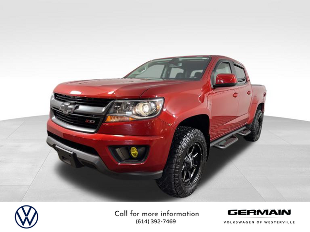 2015 Chevrolet Colorado Z71