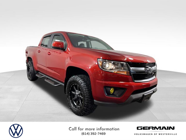 2015 Chevrolet Colorado Z71