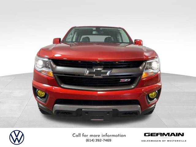 2015 Chevrolet Colorado Z71